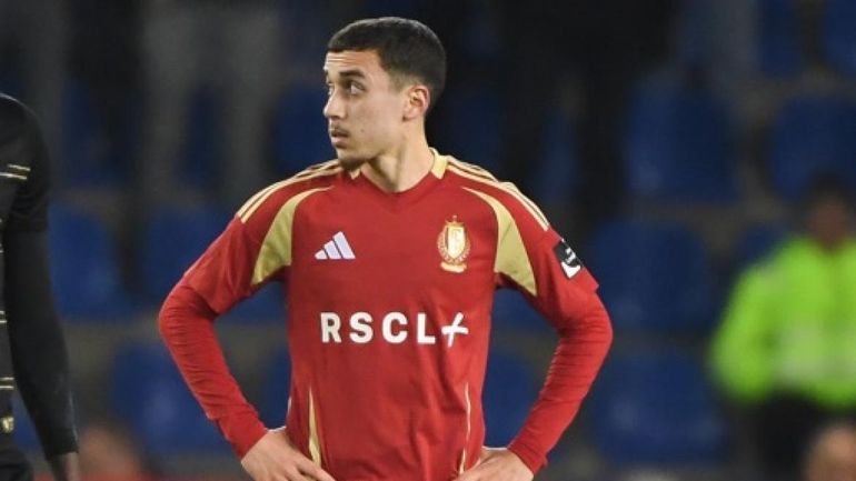 Un départ au Standard : l'attaquant belge Brahim Ghalidi s'engage avec le NAC Breda