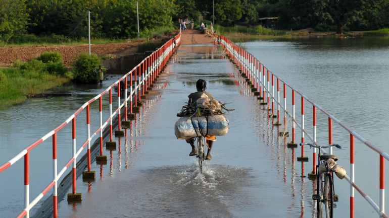 Inondations au Soudan du Sud : environ 100.000 personnes déplacées ces dernières semaines, selon l'ONU