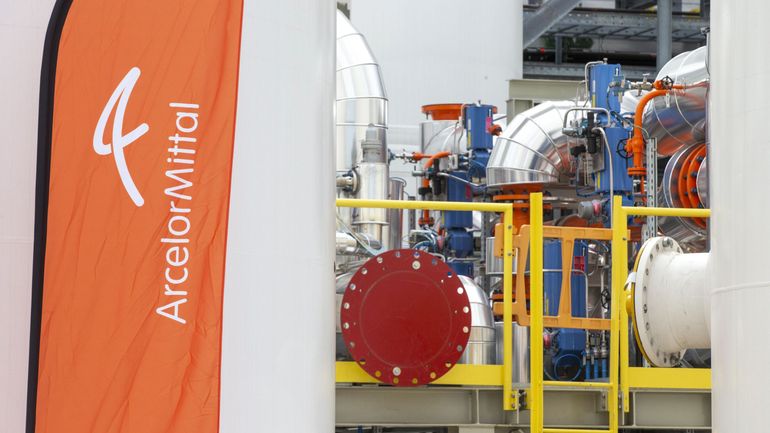ArcelorMittal, en forme économiquement, relève ses objectifs environnementaux