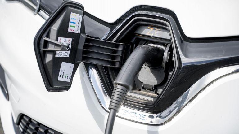 Plus d'une voiture neuve belge sur cinq est pourvue d'une motorisation électrifiée : une première