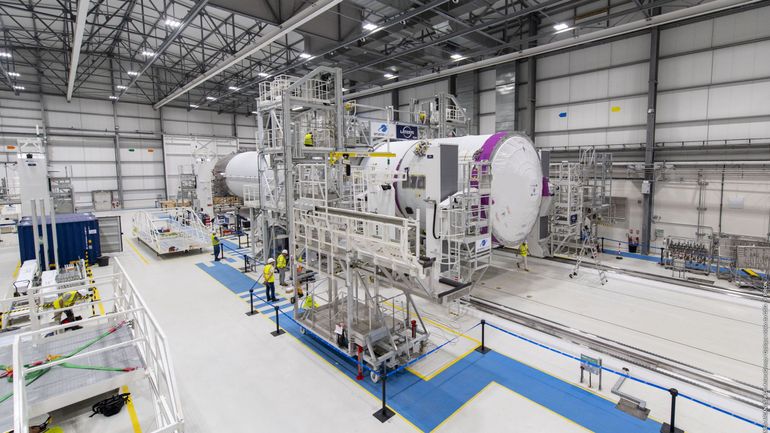 Ariane 6 : report d'un test crucial avant une date de lancement
