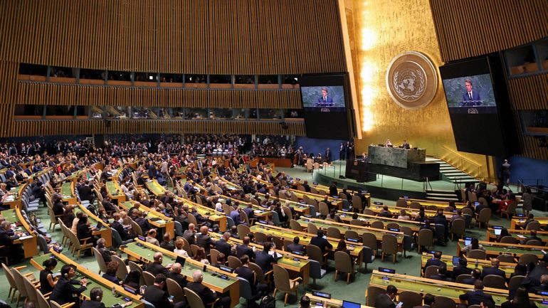 Guerre au Proche-Orient : dans le sillon de la France, plusieurs États membres de l'ONU reconnaissent officiellement l'État palestinien (revoir notre direct)