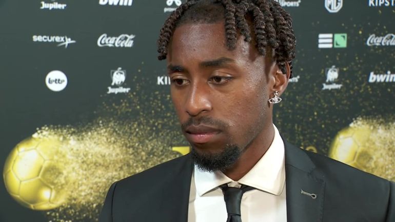 Mike Trésor, Footballeur Pro de l’année : “Une sélection chez les Diables ? Ce serait une belle façon de conclure la saison"