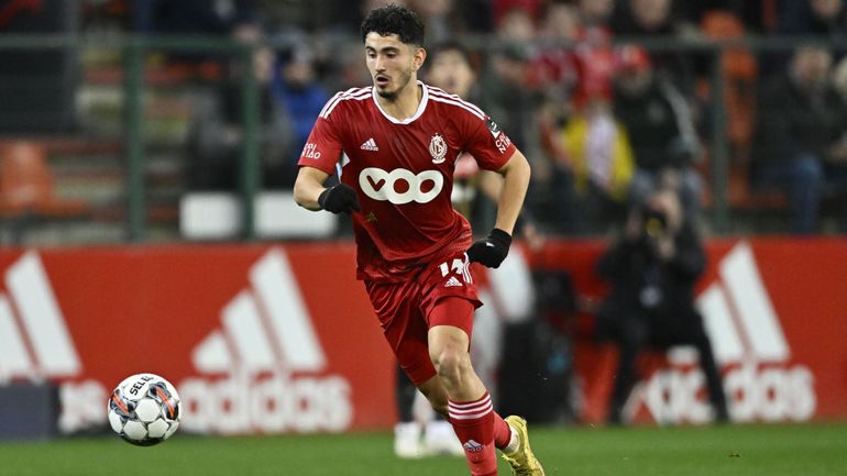 Steven Alzate avant le derby face à Seraing : "Il y a un sentiment de revanche après la défaite du match aller"