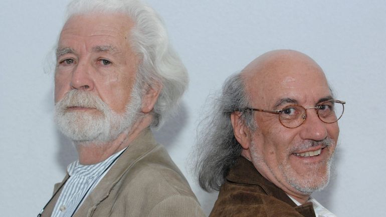 Job, le co-créateur de la bande dessinée Yakari, est décédé à l'âge de 96 ans