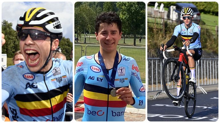 Le cyclisme belge a de beaux jours devant lui : "On est paré avec plusieurs coureurs pour chaque type de course"