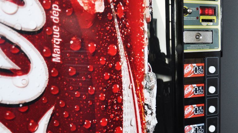 Coca-cola va retirer ses distributeurs de boissons dans les écoles secondaires