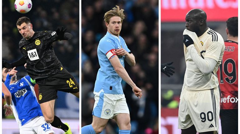 Les chiffres des Diables Rouges : le retour de King De Bruyne, Lukaku a perdu ses superpouvoirs, Meunier gagne enfin