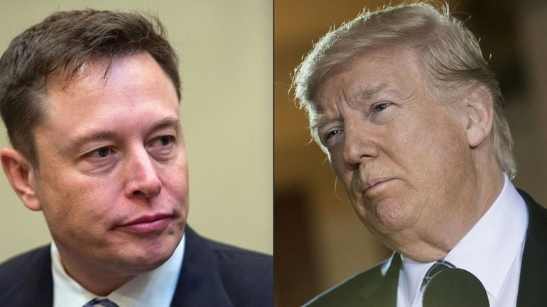 Elon Musk rétablit des comptes bannis sur Twitter : pas de décision pour Donald Trump