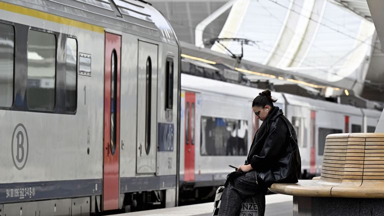 Grève sur le rail ce lundi 17 mars : un train IC sur deux circule