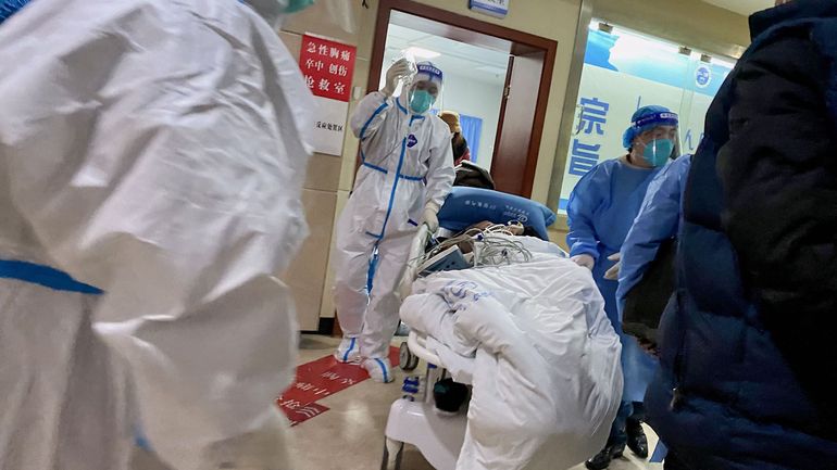 Coronavirus en Chine: au moins 60.000 morts en lien avec le Covid depuis un mois selon les autorités
