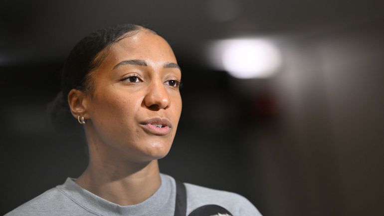 Nafi Thiam, sanctionnée par la fédération, n’a pas été admise au dernier camp d’entraînement : "Désolant et injuste"