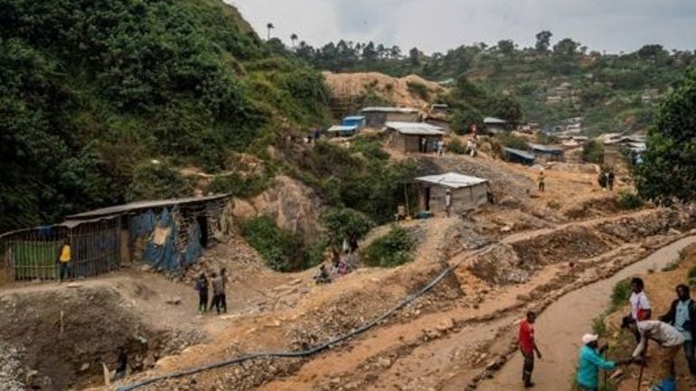 Kinshasa propose à Washington un accord sur les minerais en échange d'une aide militaire