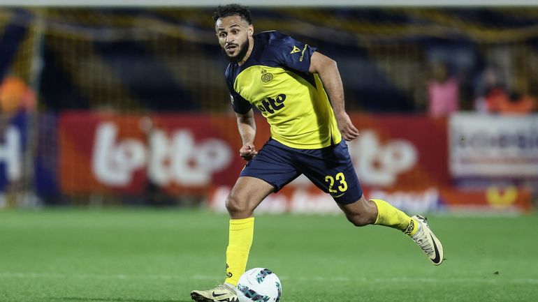 Sofiane Boufal impressionne après sa première titularisation à l’Union Saint-Gilloise : 