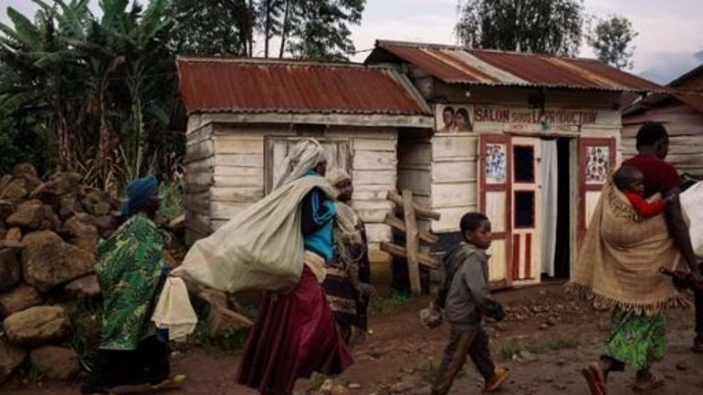 Les violences dans l'est de la RDC ont fait plus de 400.000 déplacés depuis début janvier