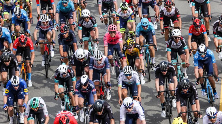 Cyclisme rtbf on sale