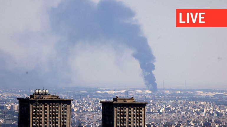 Direct - Guerre au Proche-Orient : Israël fait 