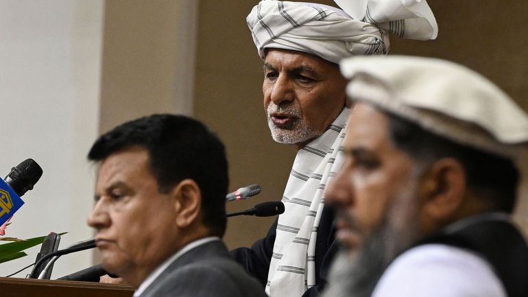 Afghanistan : le président Ashraf Ghani tente de remobiliser ses troupes alors que les Talibans ont pris le contrôle de Pul-e-Alam, à 70 km de Kaboul