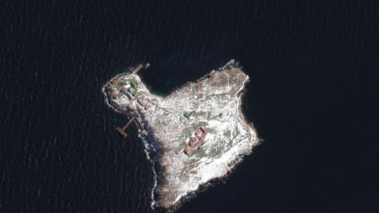 L'Ukraine affirme avoir lancé une nouvelle offensive sur l'île aux Serpents