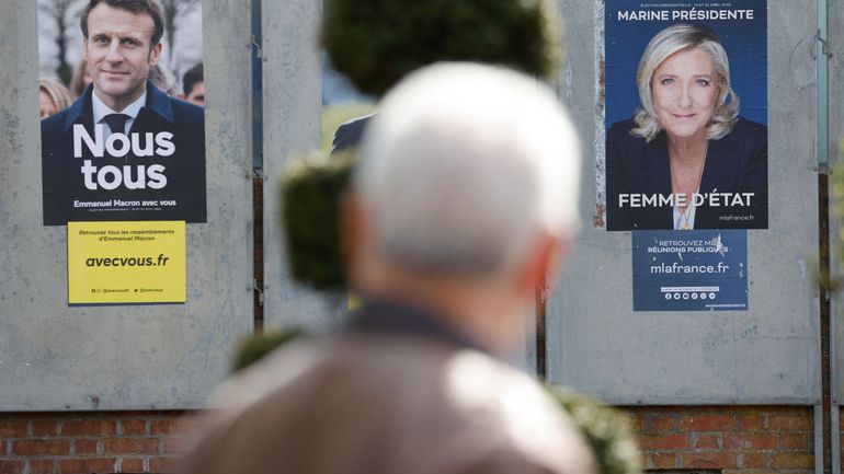 Election présidentielle en France : entre Macron et Le Pen ça devient personnel