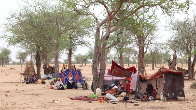 Conflit au Soudan : l'ONU demande aux Etats de ne pas renvoyer les Soudanais chez eux