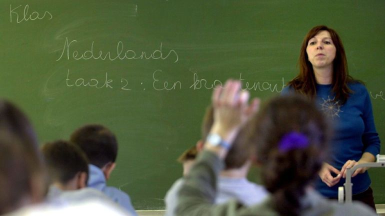 Enseignement : les premières estimations montrent qu'il y a de moins en moins d'inscrits pour devenir prof en Wallonie et à Bruxelles