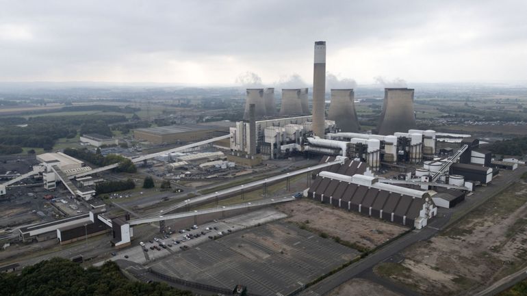 25 pays s'engagent lors de la COP29 à ne plus ouvrir de centrale au charbon