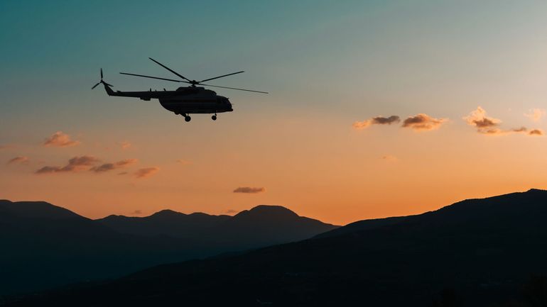 Roumanie : cinq militaires morts dans le crash de leur hélicoptère