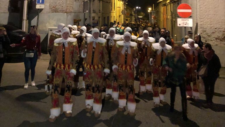 Drame de Strépy-Bracquegnies : une semaine après, de La Louvière à Tilff, le carnaval reprend ses droits
