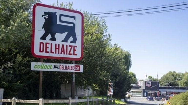 Conflit social chez Delhaize : le blocage des quatre magasins levé