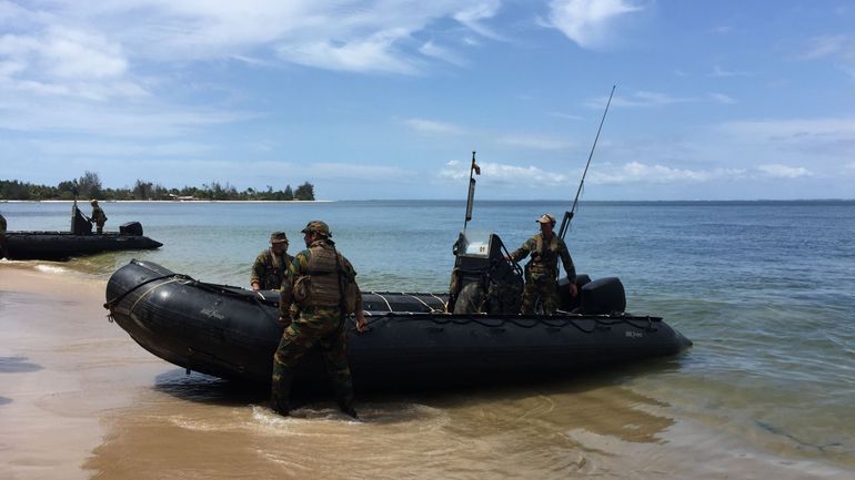 Controverse autour du report d'un exercice militaire belge au Gabon