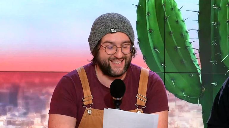 Gaëtan Delferière s’étonne du nombre de politiques condamnés dans le Cactus : "La surpopulation carcérale, c’est eux"