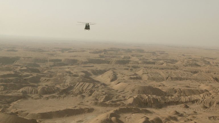 Guerre au Proche-Orient : une explosion dans une base militaire en Irak fait un mort et des blessés