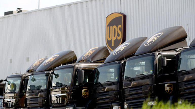 Belgique : les employés de la société de courrier UPS ont repris le travail