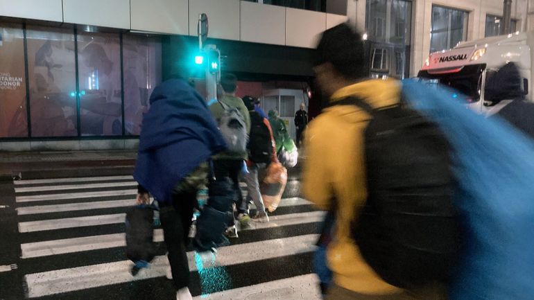Bruxelles : augmentation "flagrante" des cas de tuberculose parmi les migrants