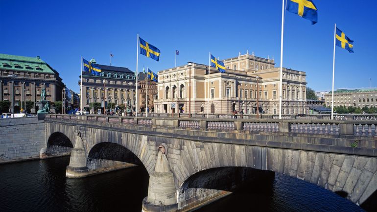 Europe : la Hongrie ratifie l'adhésion de la Suède à l'Otan