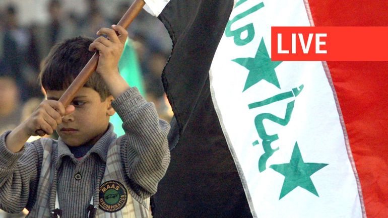 Direct - Israël-Gaza : la vice-Première ministre Groen Petra De Sutter demande le retrait de l'instruction visant les enfants palestiniens