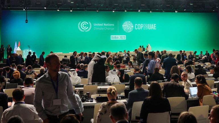 COP28 : un accord trouvé pour une 