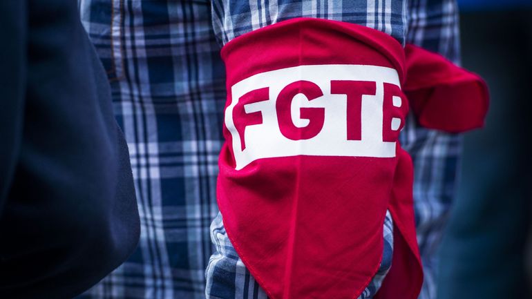 La FGTB Centre souhaite un plan d'actions syndicales 