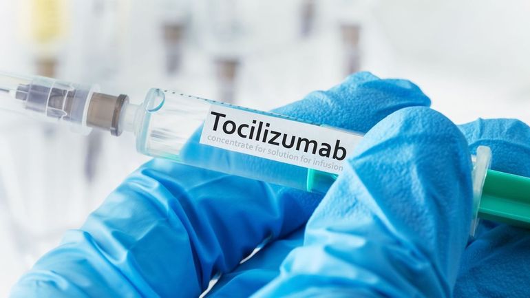Feu vert européen pour le tocilizumab, un anti-inflammatoire, comme traitement contre les formes sévères Covid-19