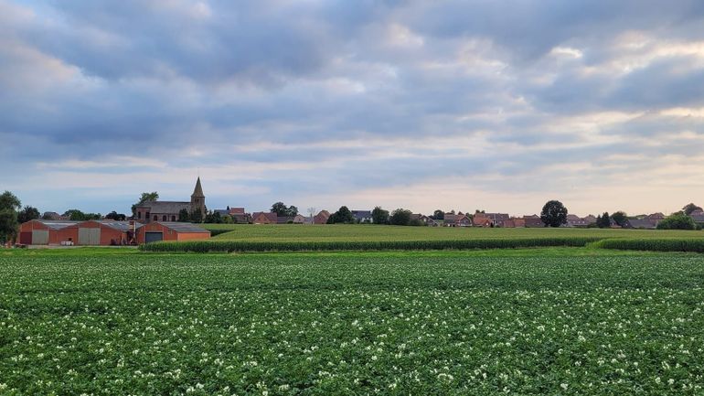 Météo en Belgique : un mercredi matin sous les nuages et la pluie avant une amélioration l’après-midi