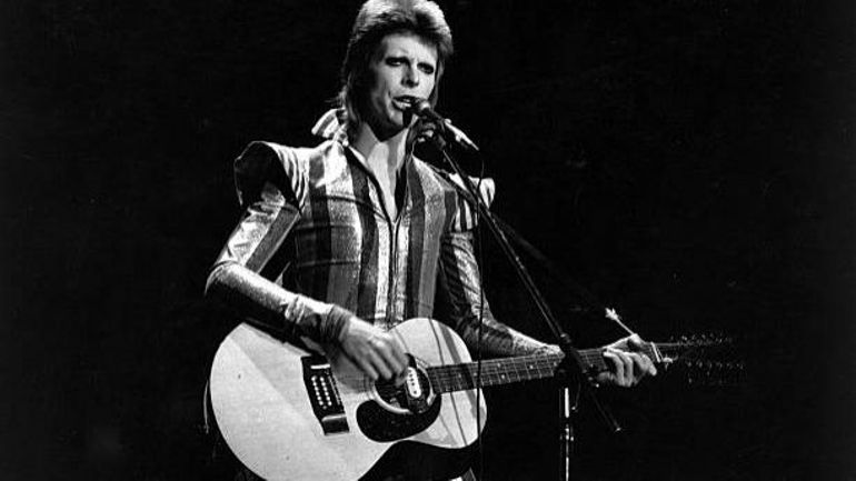 David Bowie Space Oddity - Extrait De Démo
