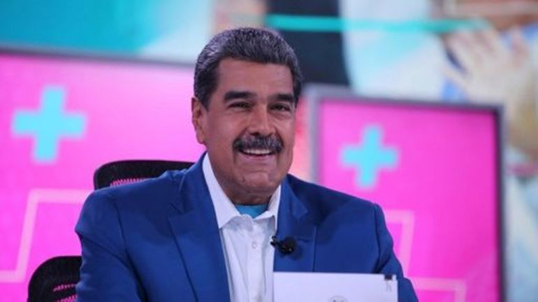 Sanctions contre le Venezuela : Maduro annonce la reprise du dialogue avec Washington