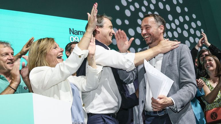 Elections 2024 : les Engagés créent la surprise en Brabant wallon derrière le MR, le PS sauve les meubles, Ecolo s'effondre