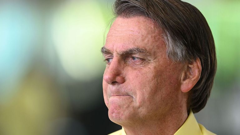 Elections présidentielles au Brésil : grosse amende pour le parti de Bolsonaro, accusé de 