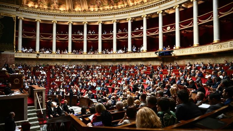 Audiovisuel public en France : les députés votent la suppression de la redevance