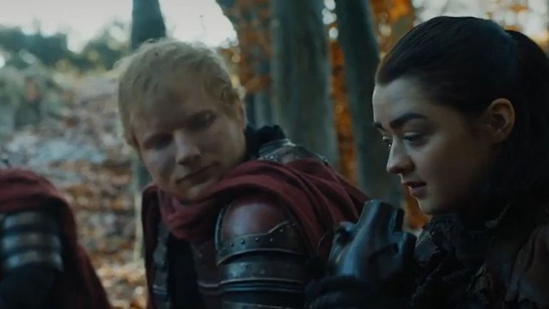 Ed Sheeran, le rôle qui lui a coupé l’envie de jouer à nouveau…