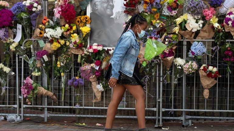 Deux jours pour se recueillir devant la dépouille de Mgr Tutu