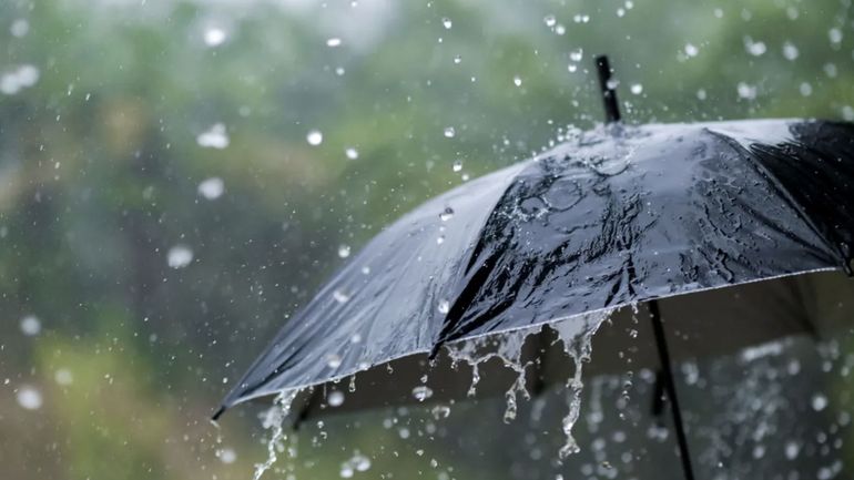 Pas d'inquiétude pour les cours d'eau en Wallonie avant l'arrivée de la pluie