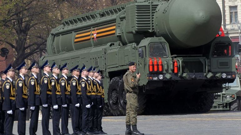Guerre en Ukraine : la Russie planifie un exercice militaire avec plus de 50.000 soldats